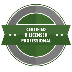Certified and Licensed Professional
